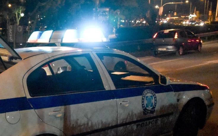 Επιχείρηση της Δίωξης Ναρκωτικών στο Μενίδι, βρέθηκε σημαντική ποσότητα ηρωίνης